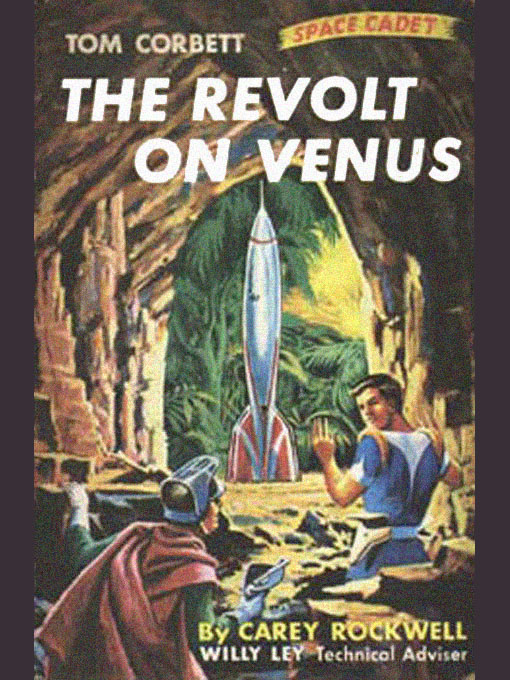 Title details for The Revolt on Venus by Carey Rockwell - Available